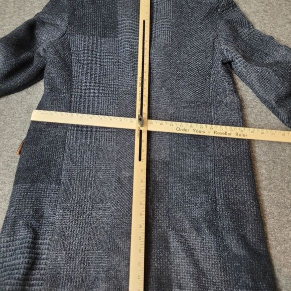 Robert Graham Gray Houndstooth Blazer - Picture 14 of 16